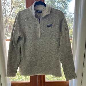 Patagonia Gray Men's Sweater